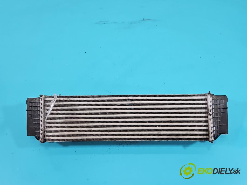 Bmw 5 F10 2010-2017 2.0d 218 hp automatic 160 kW 1995 cm3 5- Intercooler (Chladiče nasávaného vzduchu (intercoolery))