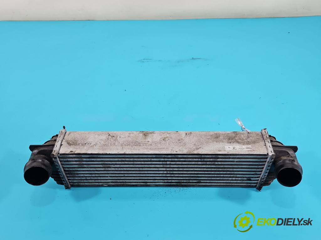 Bmw 5 F10 2010-2017 2.0d 218 hp automatic 160 kW 1995 cm3 5- Intercooler (Chladiče nasávaného vzduchu (intercoolery))