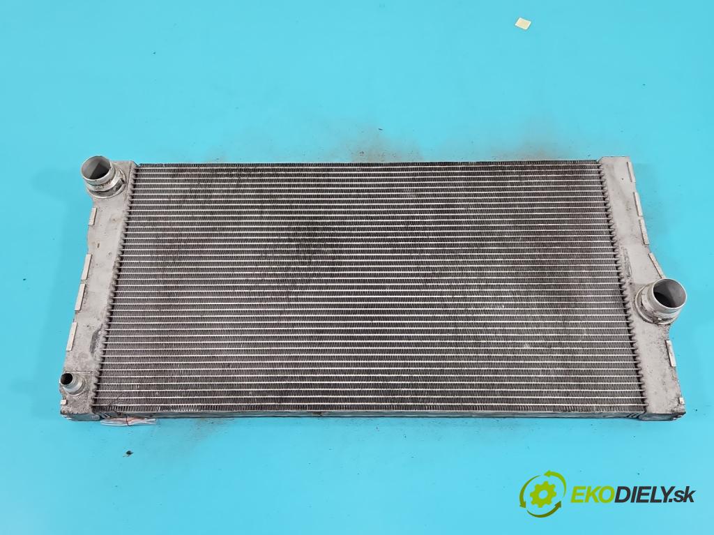 Bmw 5 F10 2010-2017 2.0d 218 hp automatic 160 kW 1995 cm3 5- Chladič vody 8509176-01 (Chladiče vody)