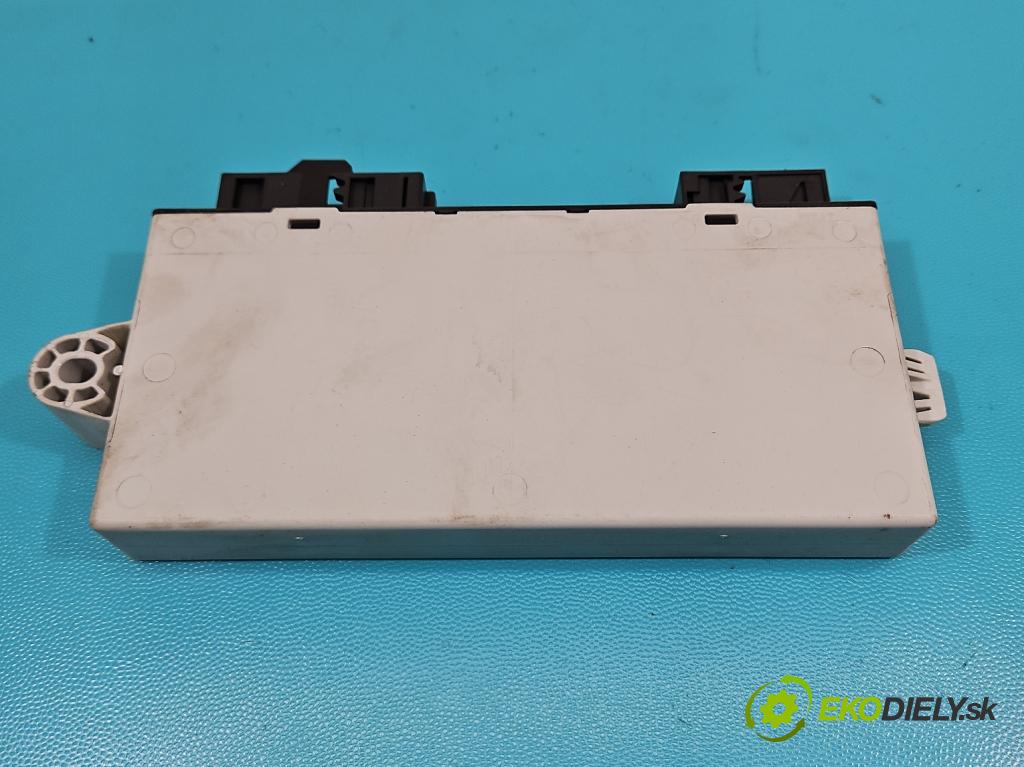 Bmw 5 F10 2010-2017 2.0d 218 HP automatic 160 kW 1995 cm3 5- riadiaca jednotka motora DDE8586538