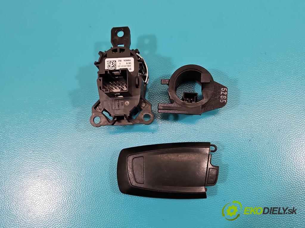 Bmw 5 F10 2010-2017 2.0d 218 HP automatic 160 kW 1995 cm3 5- riadiaca jednotka motora DDE8586538