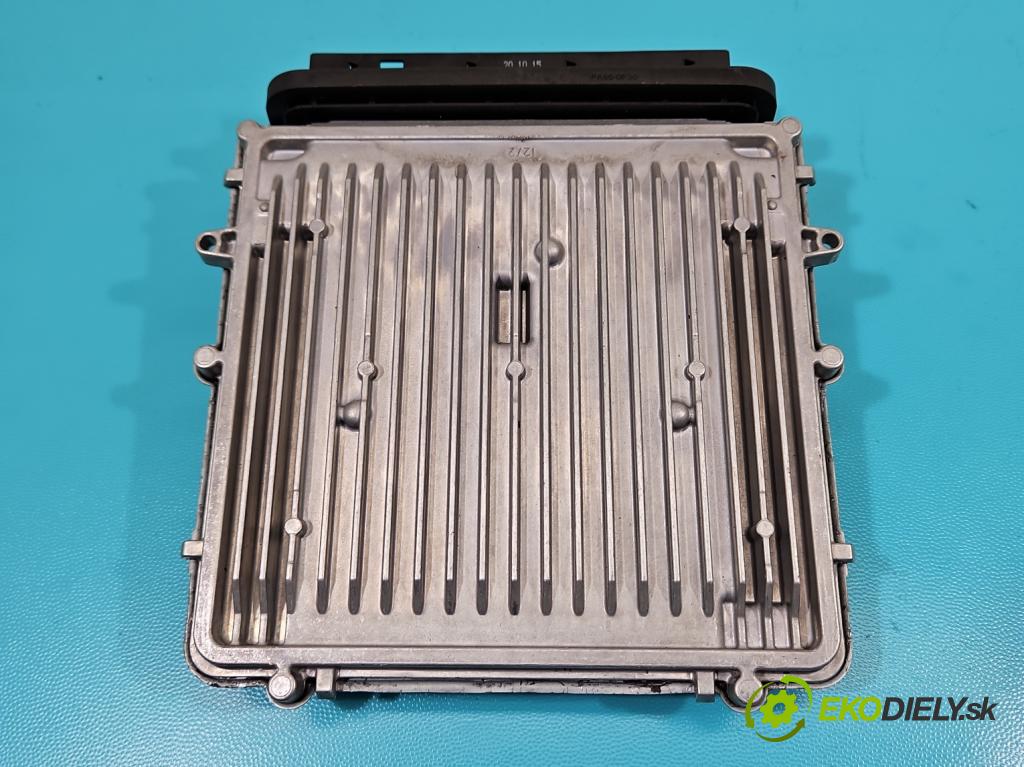 Bmw 5 F10 2010-2017 2.0d 218 HP automatic 160 kW 1995 cm3 5- riadiaca jednotka motora DDE8586538
