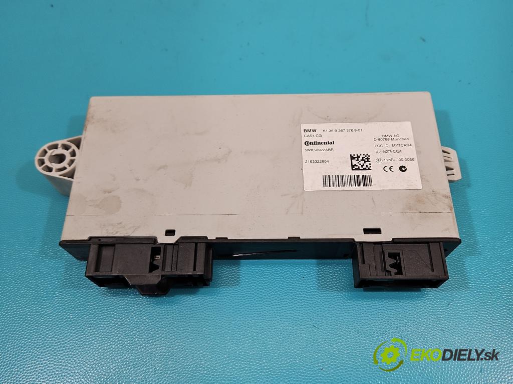 Bmw 5 F10 2010-2017 2.0d 218 HP automatic 160 kW 1995 cm3 5- riadiaca jednotka motora DDE8586538