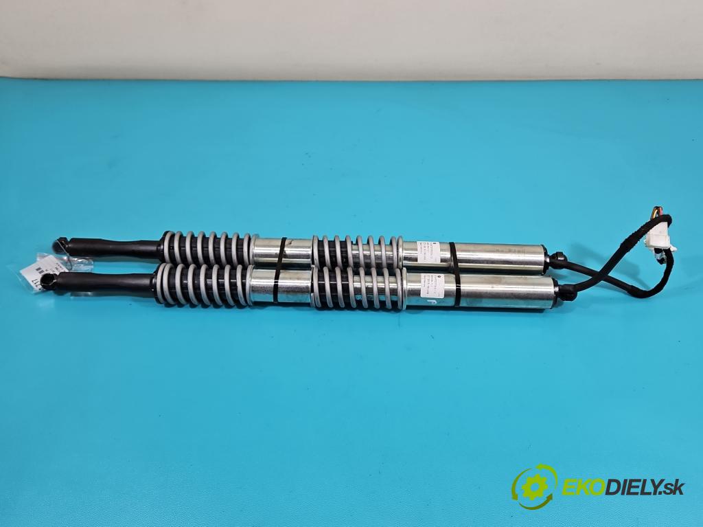 Bmw 5 F10 2010-2017 2.0d 218 HP automatic 160 kW 1995 cm3 5- kufrové dvere komplet 7207015