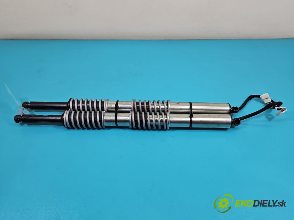 Bmw 5 F10 2010-2017 2.0d 218 HP automatic 160 kW 1995 cm3 5- kufrové dvere komplet 7207015
