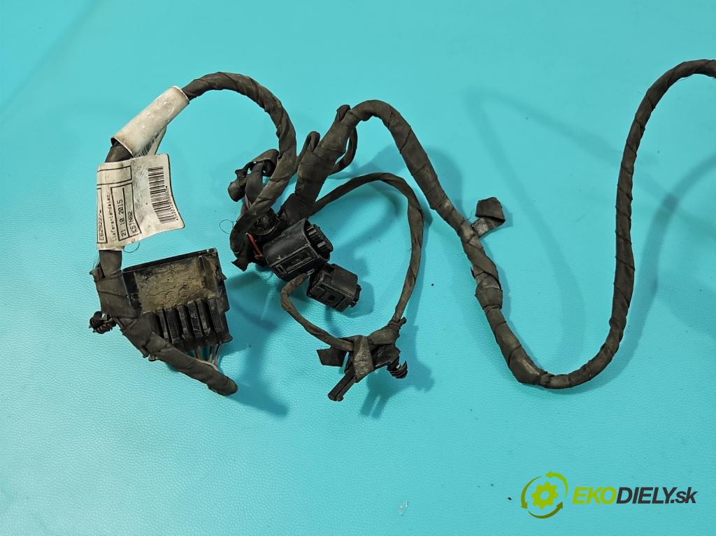 Bmw 5 F10 2010-2017 2.0d 218 HP automatic 160 kW 1995 cm3 5- Zväzok: nárazník predné 9291089