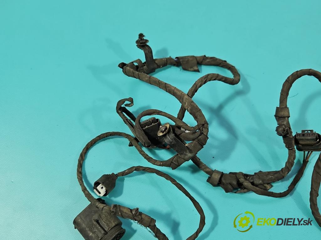 Bmw 5 F10 2010-2017 2.0d 218 HP automatic 160 kW 1995 cm3 5- Zväzok: nárazník predné 9291089