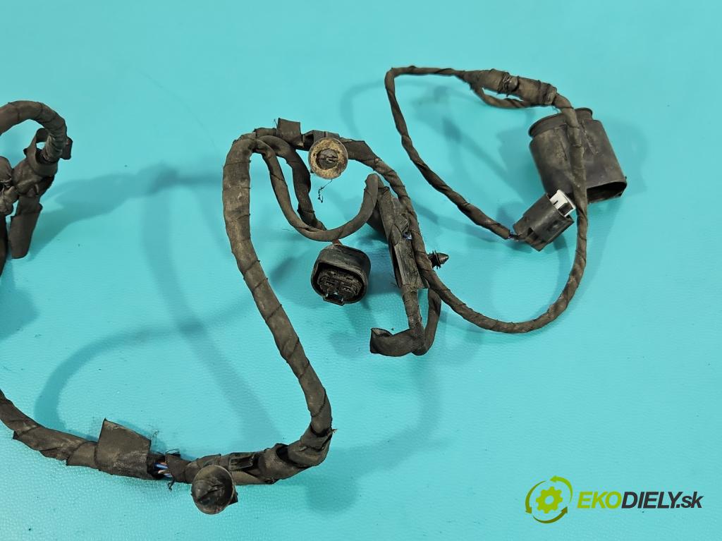 Bmw 5 F10 2010-2017 2.0d 218 HP automatic 160 kW 1995 cm3 5- Zväzok: nárazník predné 9291089