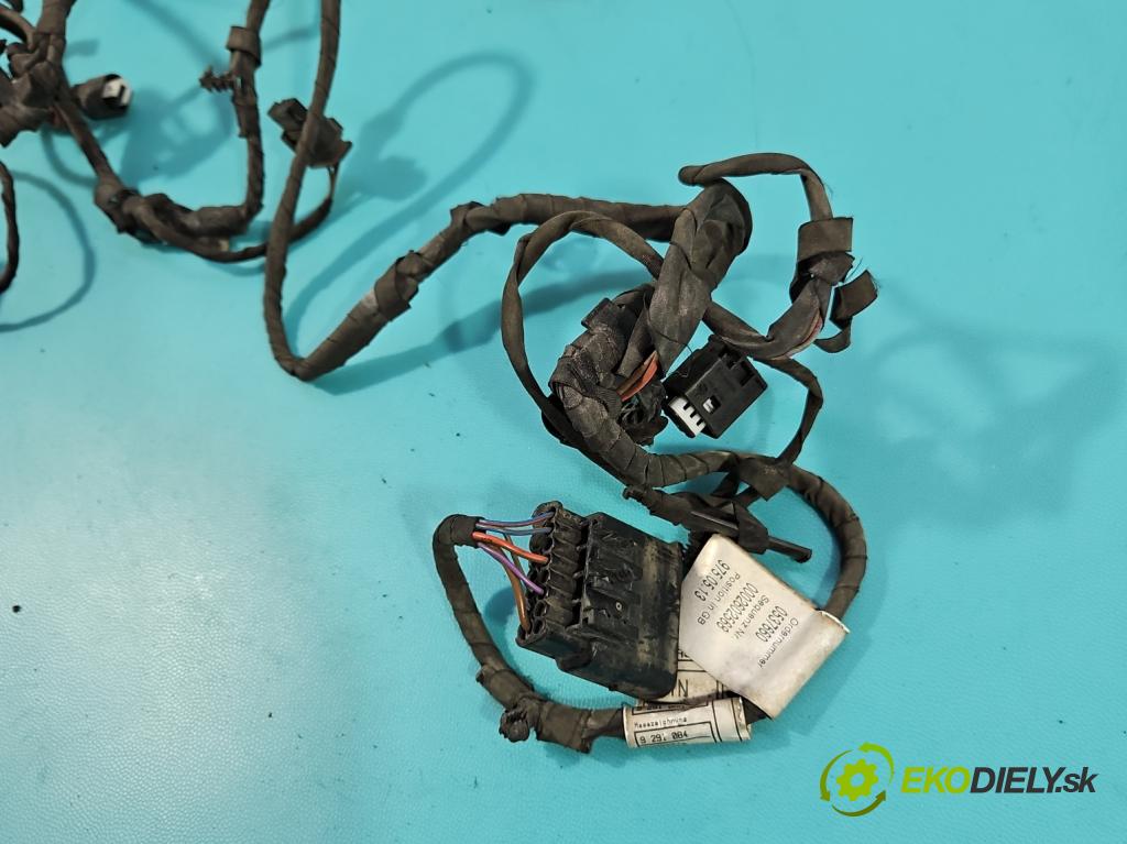 Bmw 5 F10 2010-2017 2.0d 218 HP automatic 160 kW 1995 cm3 5- Zväzok: nárazník predné 9291089