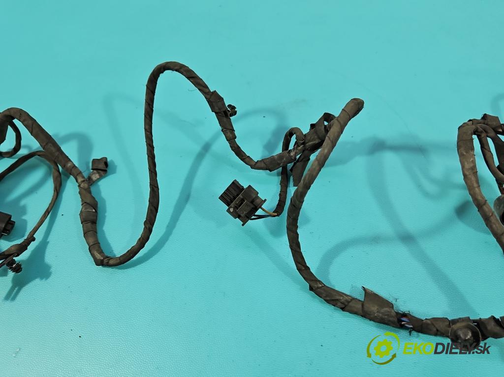 Bmw 5 F10 2010-2017 2.0d 218 HP automatic 160 kW 1995 cm3 5- Zväzok: nárazník predné 9291089