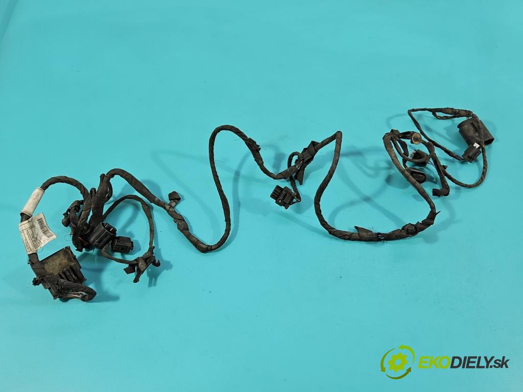 Bmw 5 F10 2010-2017 2.0d 218 HP automatic 160 kW 1995 cm3 5- Zväzok: nárazník predné 9291089