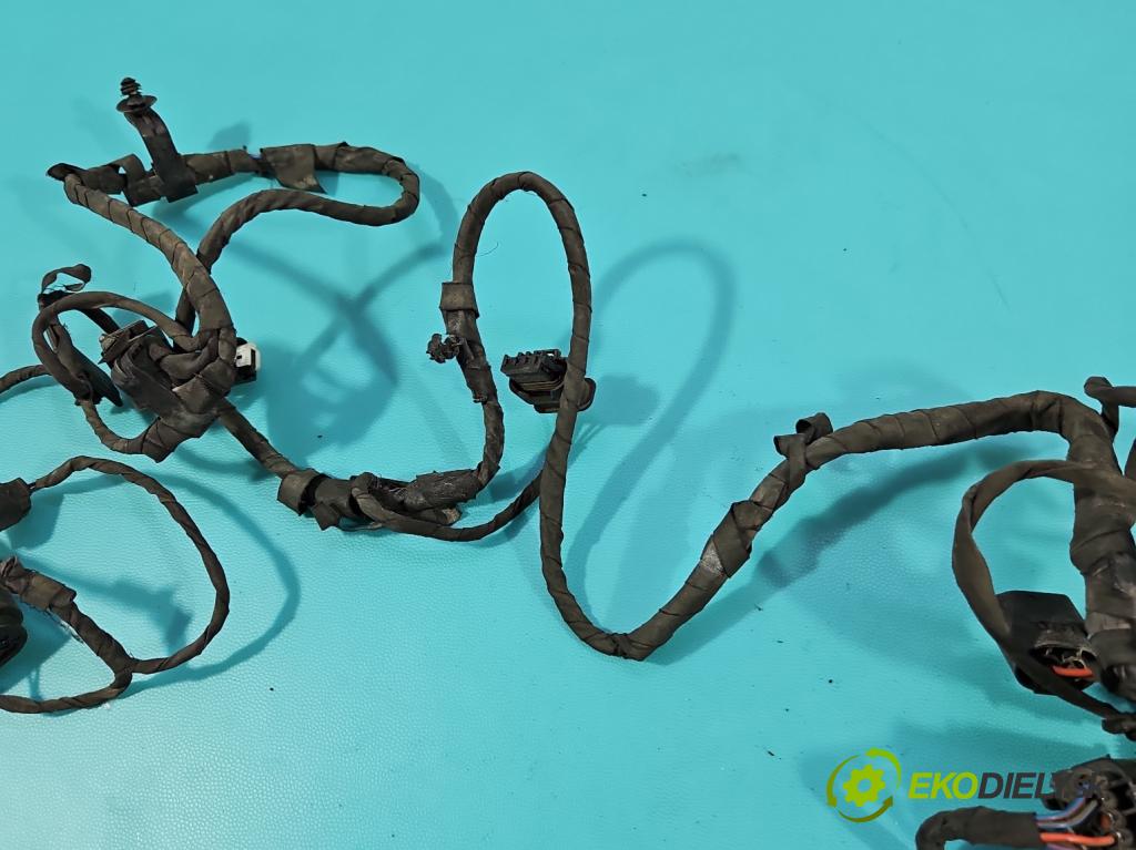 Bmw 5 F10 2010-2017 2.0d 218 HP automatic 160 kW 1995 cm3 5- Zväzok: nárazník predné 9291089