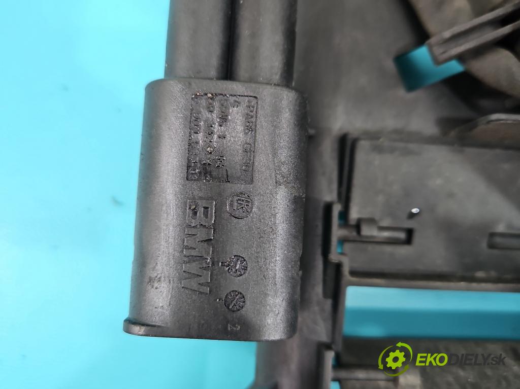 Bmw 5 F10 2010-2017 2.0d 218 HP automatic 160 kW 1995 cm3 5- Ventilátor chladiča 7575258