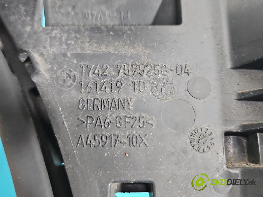 Bmw 5 F10 2010-2017 2.0d 218 HP automatic 160 kW 1995 cm3 5- Ventilátor chladiča 7575258