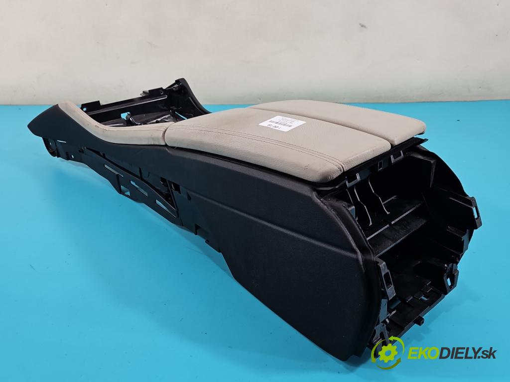 Bmw 5 F10 2010-2017 2.0d 218 hp automatic 160 kW 1995 cm3 5- loketní opěrka  (Loketní opěrky)