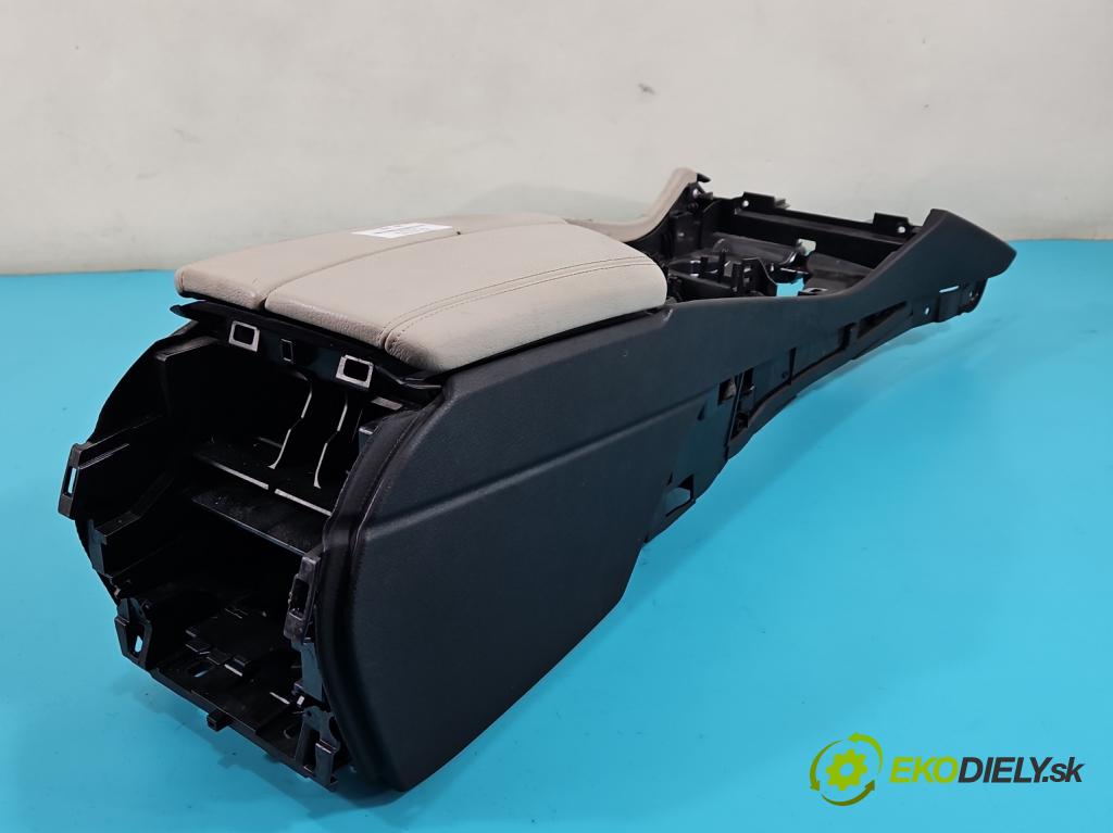 Bmw 5 F10 2010-2017 2.0d 218 hp automatic 160 kW 1995 cm3 5- loketní opěrka  (Loketní opěrky)