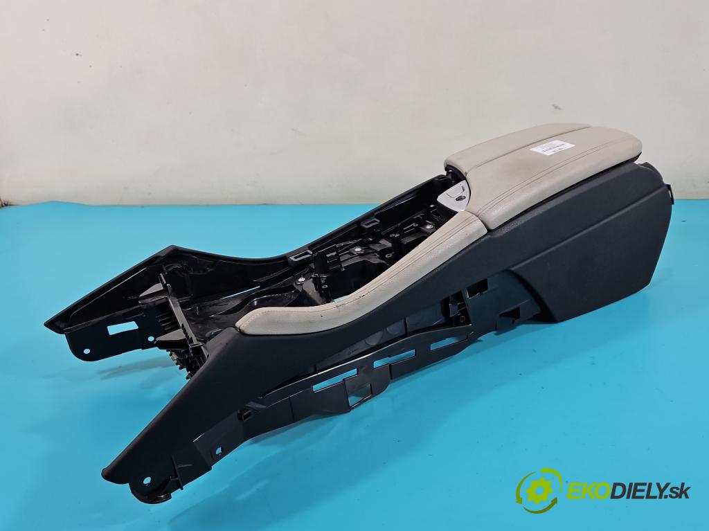 Bmw 5 F10 2010-2017 2.0d 218 hp automatic 160 kW 1995 cm3 5- loketní opěrka  (Loketní opěrky)