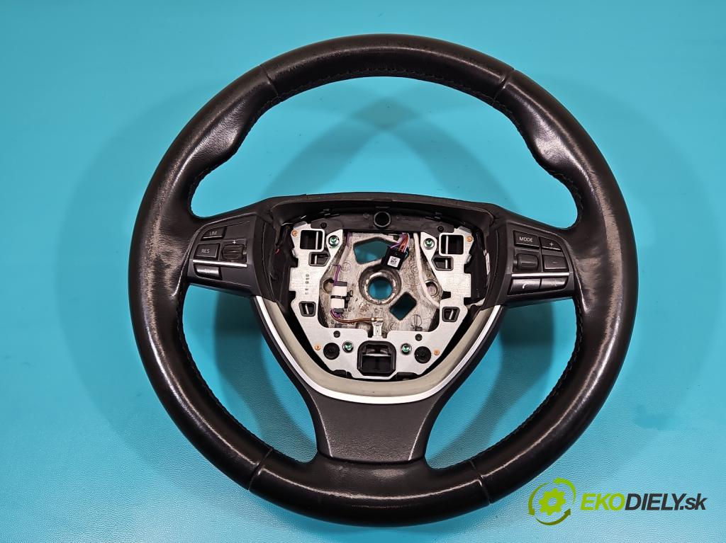 Bmw 5 F10 2010-2017 2.0d 218 HP automatic 160 kW 1995 cm3 5- volant 9229484 (Volant)