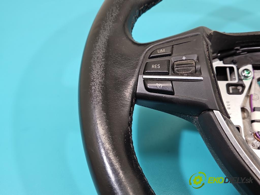 Bmw 5 F10 2010-2017 2.0d 218 HP automatic 160 kW 1995 cm3 5- volant 9229484 (Volant)