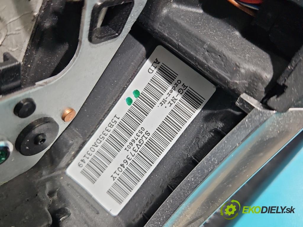 Bmw 5 F10 2010-2017 2.0d 218 HP automatic 160 kW 1995 cm3 5- volant 9229484 (Volant)