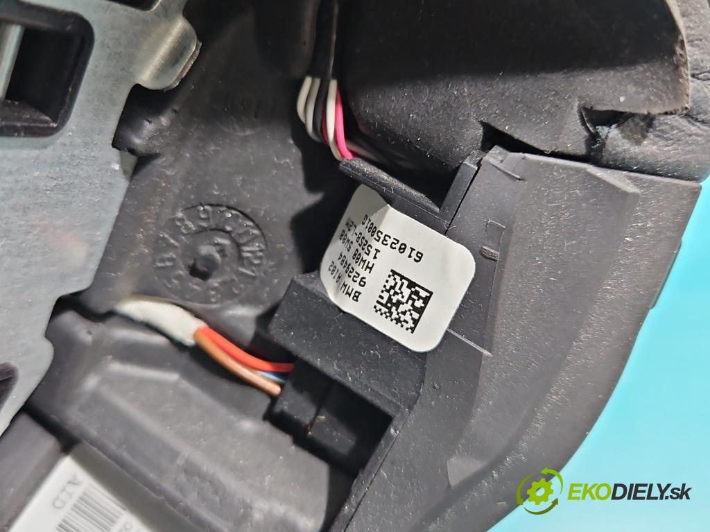 Bmw 5 F10 2010-2017 2.0d 218 HP automatic 160 kW 1995 cm3 5- volant 9229484 (Volant)