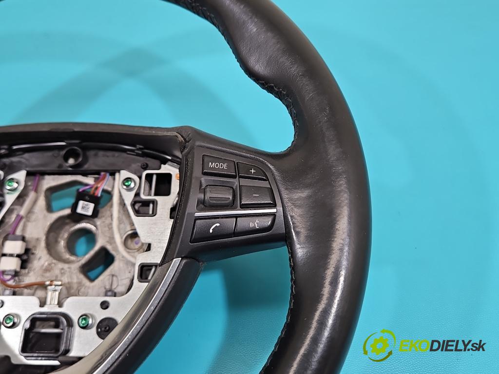 Bmw 5 F10 2010-2017 2.0d 218 HP automatic 160 kW 1995 cm3 5- volant 9229484 (Volant)