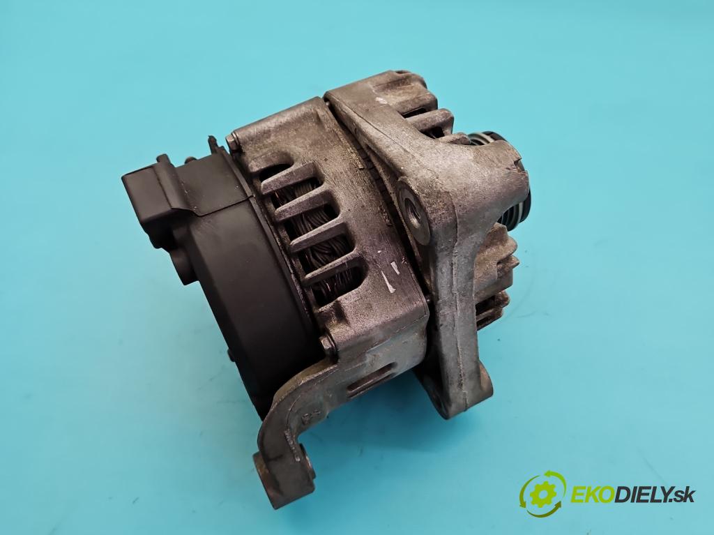 Bmw 5 F10 2010-2017 2.0d 218 HP automatic 160 kW 1995 cm3 5- Alternator 8507625 (Alternátor)