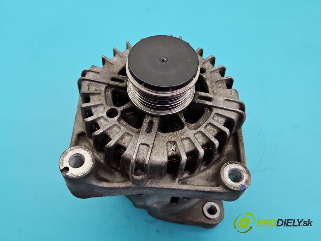 Bmw 5 F10 2010-2017 2.0d 218 HP automatic 160 kW 1995 cm3 5- Alternator 8507625 (Alternátor)