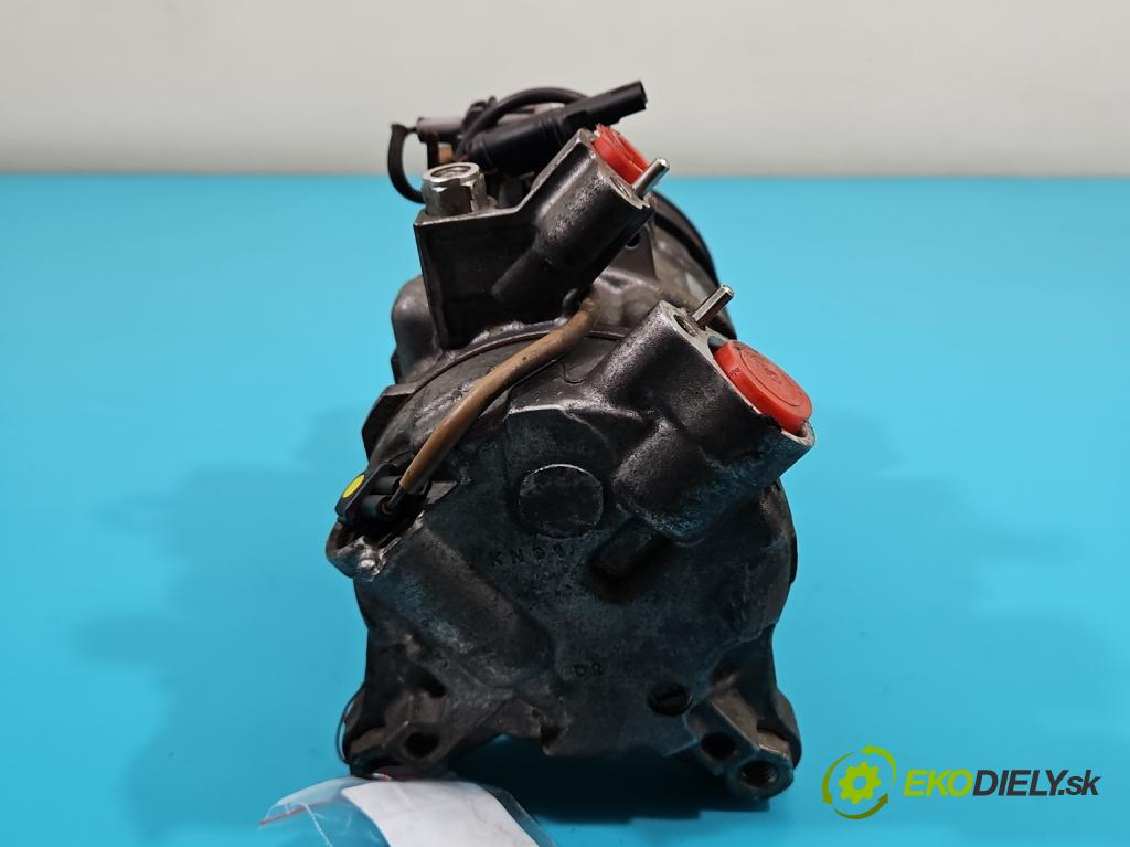 Bmw 5 F10 2010-2017 2.0d 218 HP automatic 160 kW 1995 cm3 5- Kompresor: klimatizácie 9223694 (Kompresor klimatizácie)