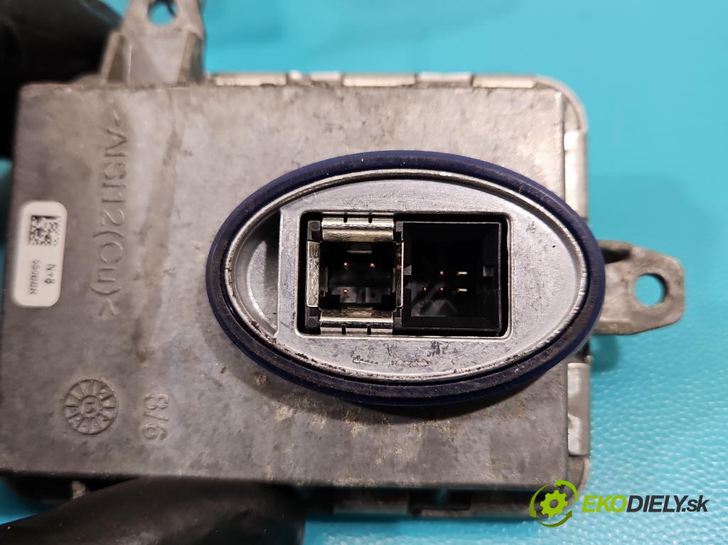 Bmw 5 F10 2010-2017 2.0d 218 HP automatic 160 kW 1995 cm3 5- střídač: xenon 7296090 (Riadiaca jednotka xenónu)