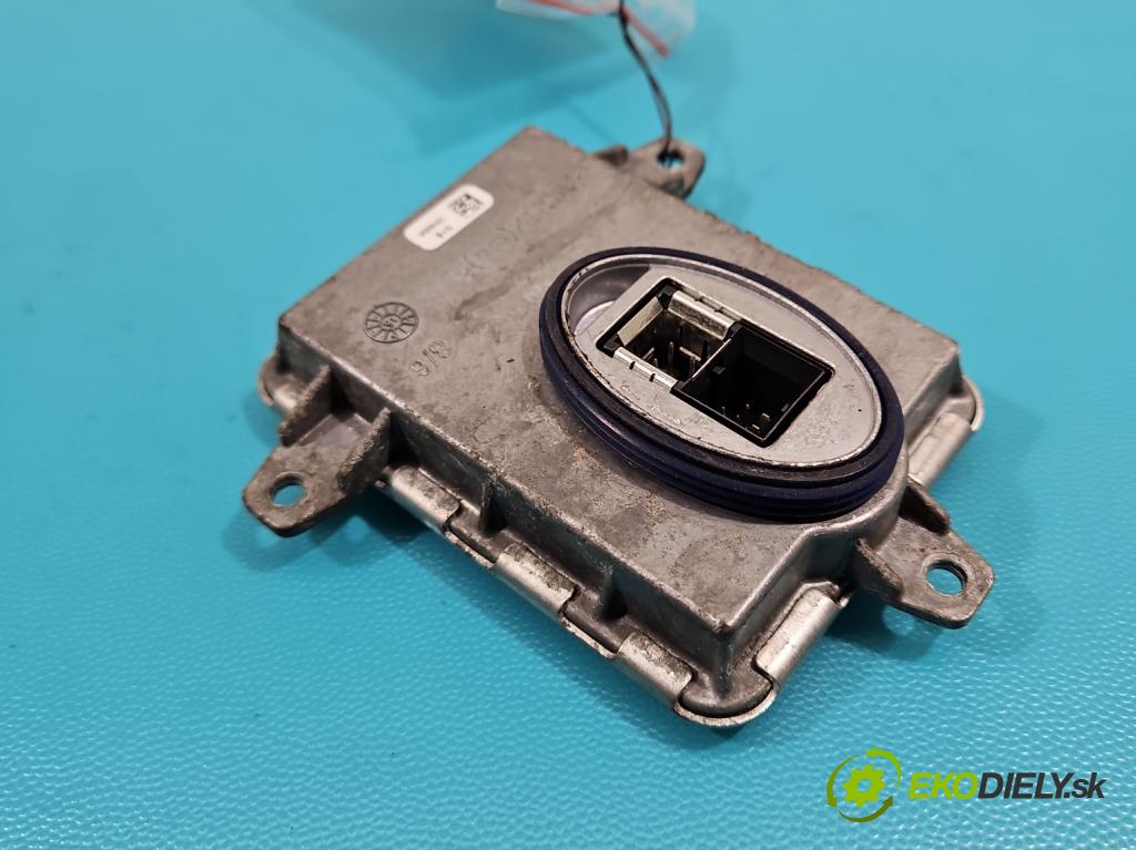 Bmw 5 F10 2010-2017 2.0d 218 HP automatic 160 kW 1995 cm3 5- střídač: xenon 7296090 (Riadiaca jednotka xenónu)