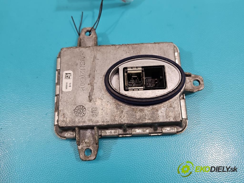 Bmw 5 F10 2010-2017 2.0d 218 HP automatic 160 kW 1995 cm3 5- střídač: xenon 7296090 (Riadiaca jednotka xenónu)