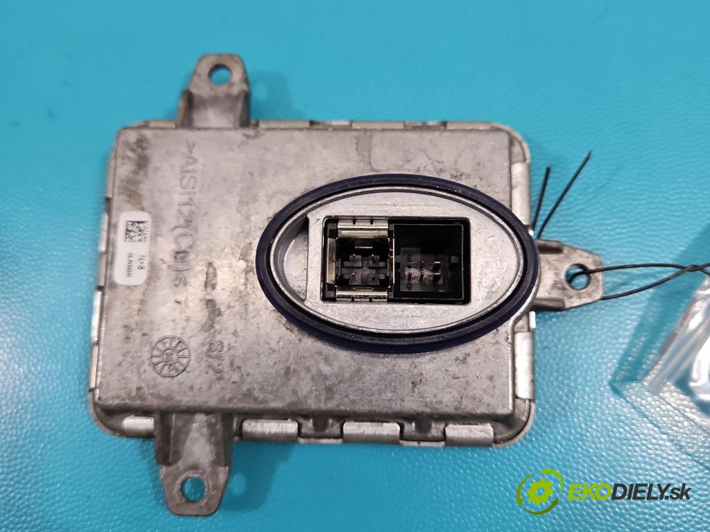 Bmw 5 F10 2010-2017 2.0d 218 HP automatic 160 kW 1995 cm3 5- střídač: xenon 7296090 (Riadiaca jednotka xenónu)