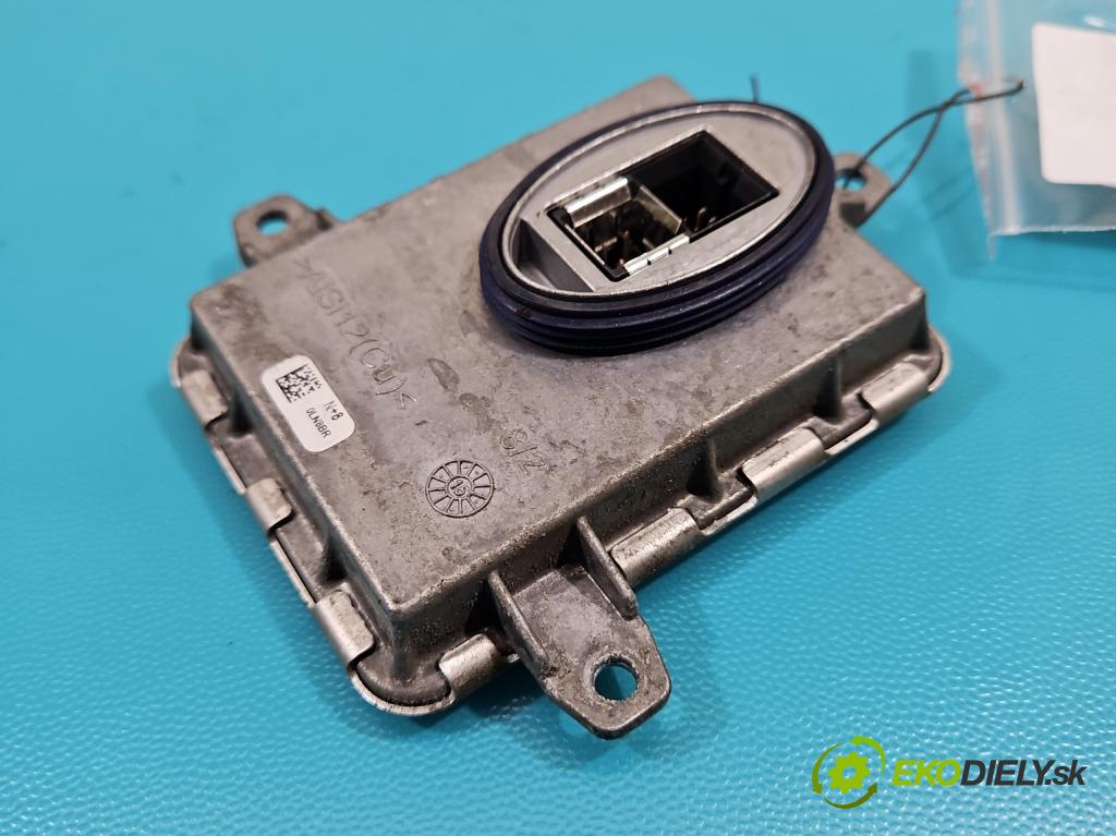 Bmw 5 F10 2010-2017 2.0d 218 HP automatic 160 kW 1995 cm3 5- střídač: xenon 7296090 (Riadiaca jednotka xenónu)