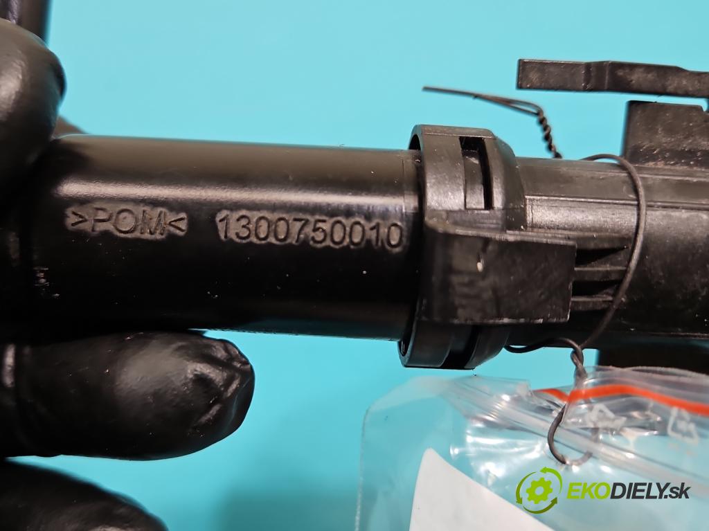 Bmw 5 F10 2010-2017 2.0d 218 HP automatic 160 kW 1995 cm3 5- ostrekovač reflektor: ľavý 1300750010 (Motorček ostrekovačov)