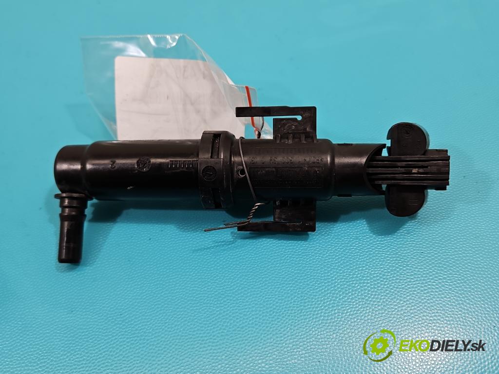 Bmw 5 F10 2010-2017 2.0d 218 HP automatic 160 kW 1995 cm3 5- ostrekovač reflektor: ľavý 1300750010 (Motorček ostrekovačov)