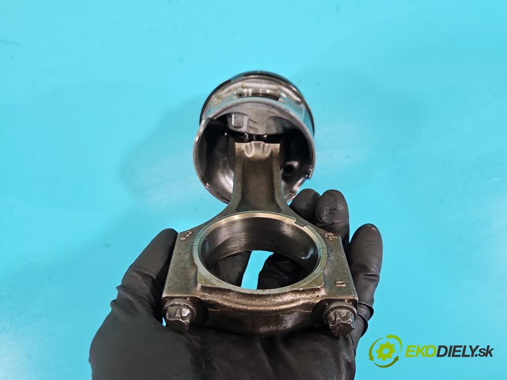 Bmw 5 F10 2010-2017 2.0d 218 HP automatic 160 kW 1995 cm3 5- piest N47D20D (Piest)