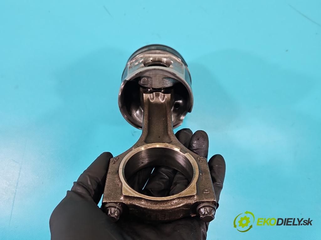 Bmw 5 F10 2010-2017 2.0d 218 HP automatic 160 kW 1995 cm3 5- piest N47D20D (Piest)