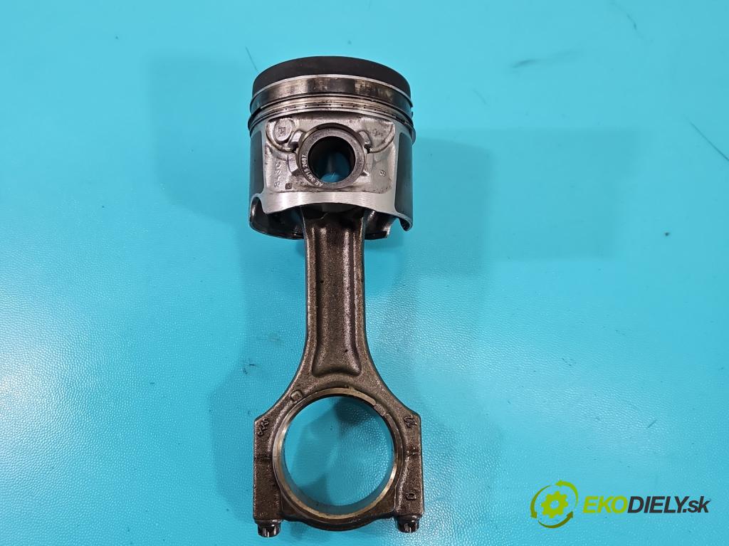 Bmw 5 F10 2010-2017 2.0d 218 HP automatic 160 kW 1995 cm3 5- piest N47D20D (Piest)