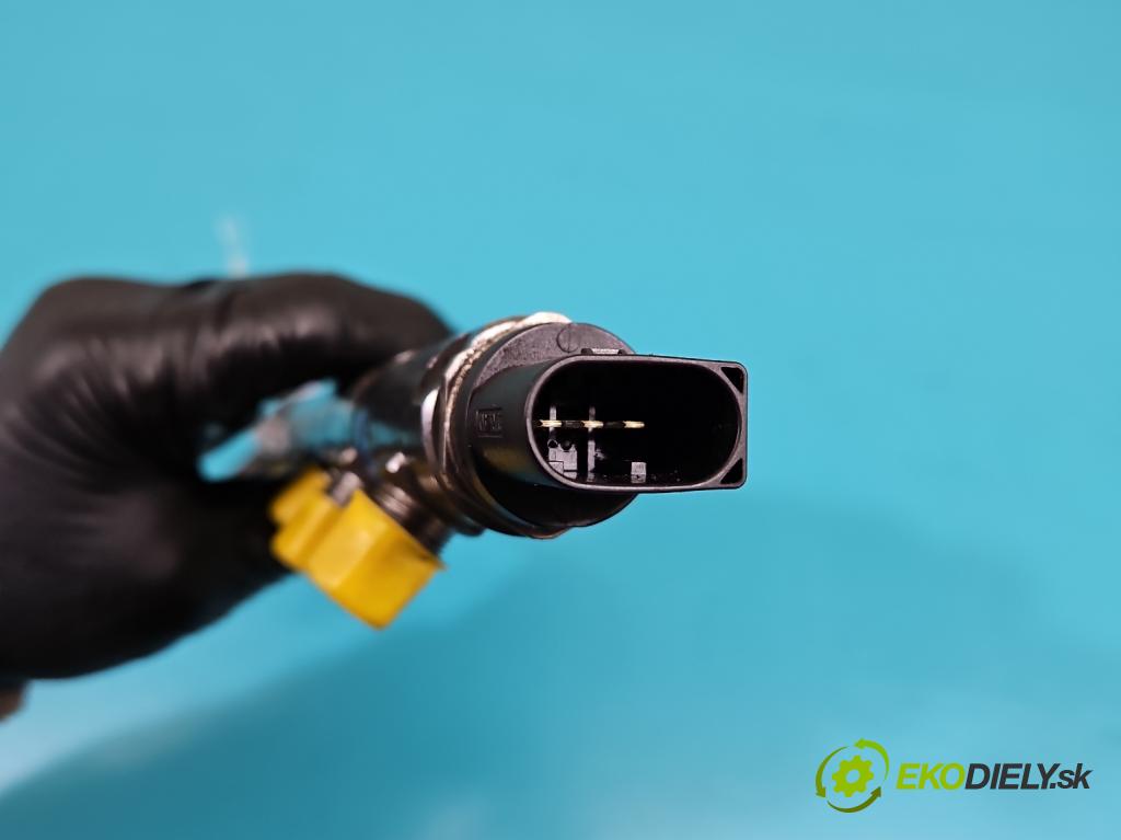 Bmw 5 F10 2010-2017 2.0d 218 HP automatic 160 kW 1995 cm3 5- lišta vstrekovacia 0445214135 (Vstrekovacia lišta)