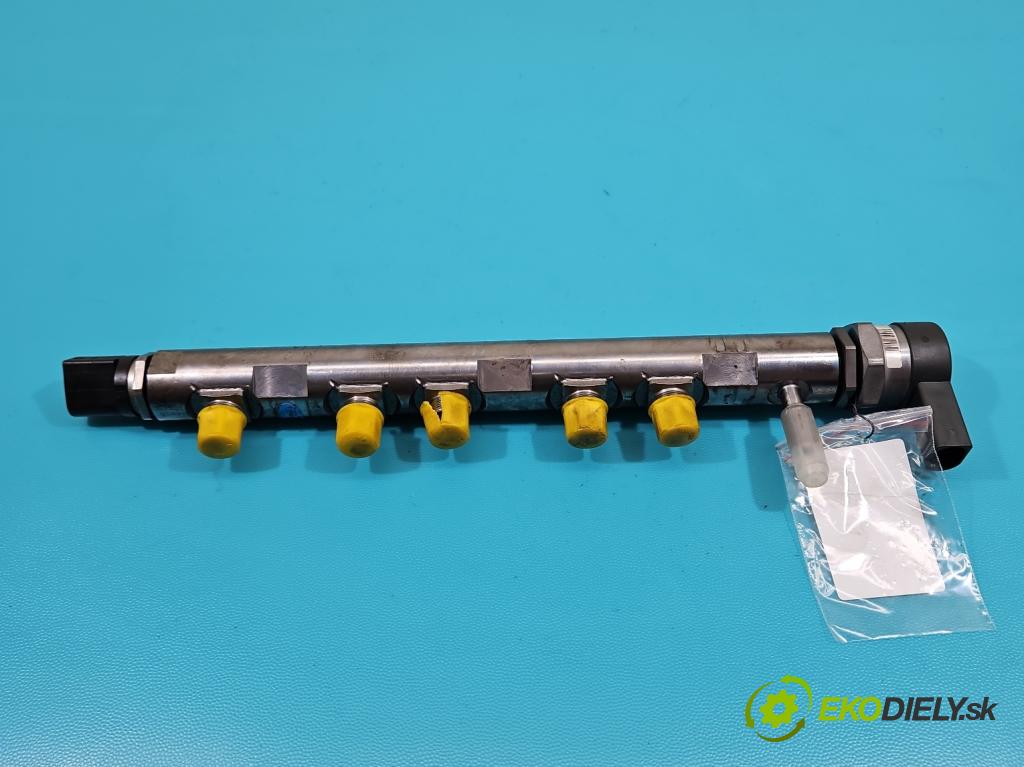 Bmw 5 F10 2010-2017 2.0d 218 HP automatic 160 kW 1995 cm3 5- lišta vstrekovacia 0445214135 (Vstrekovacia lišta)