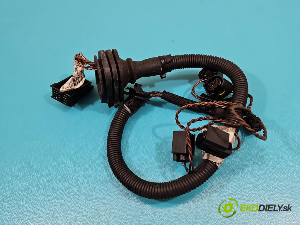 Bmw 5 F10 2010-2017 2.0d 218 HP automatic 160 kW 1995 cm3 5- Zväzok: vstrekovače 850865303