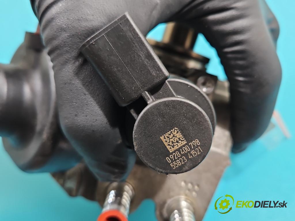 Bmw 5 F10 2010-2017 2.0d 218 HP automatic 160 kW 1995 cm3 5- čerpadlo vstrekovacia 0445010528 (Vstrekovacie čerpadlo)