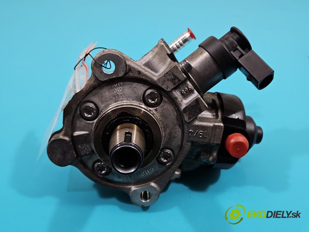 Bmw 5 F10 2010-2017 2.0d 218 HP automatic 160 kW 1995 cm3 5- čerpadlo vstrekovacia 0445010528 (Vstrekovacie čerpadlo)