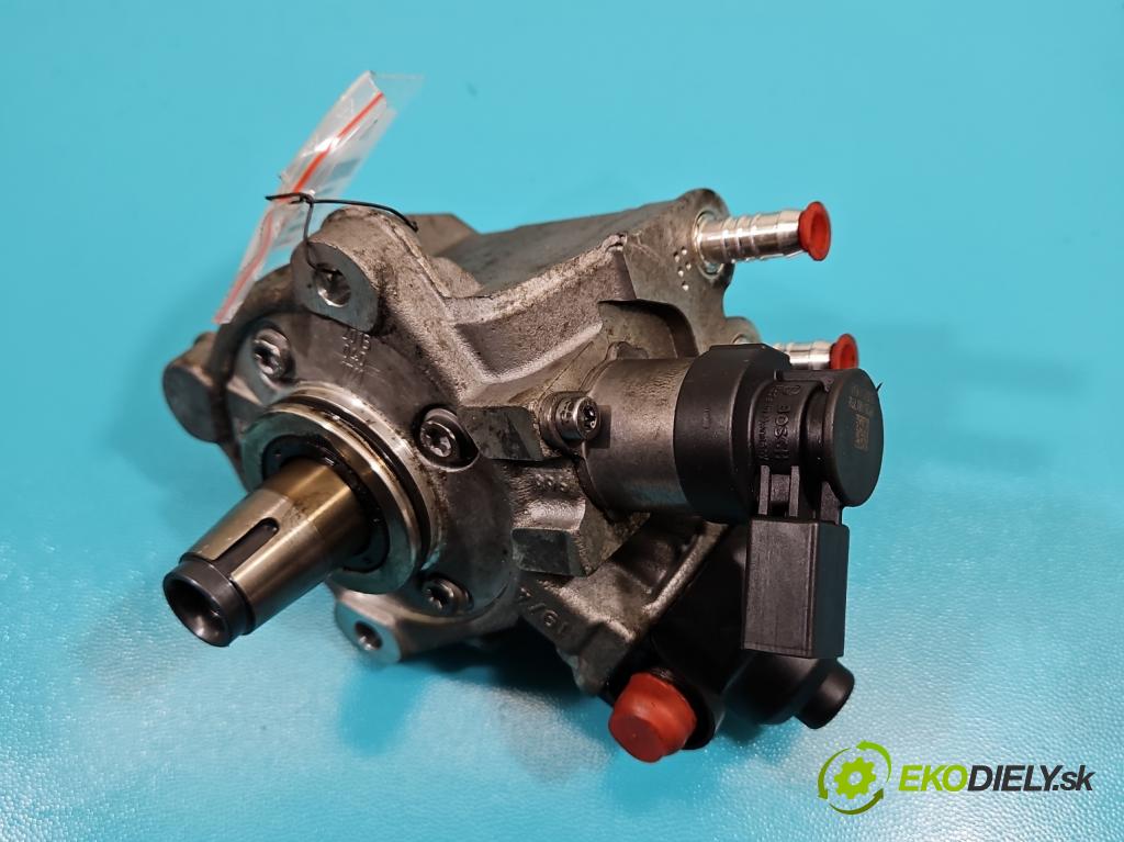 Bmw 5 F10 2010-2017 2.0d 218 HP automatic 160 kW 1995 cm3 5- čerpadlo vstrekovacia 0445010528 (Vstrekovacie čerpadlo)
