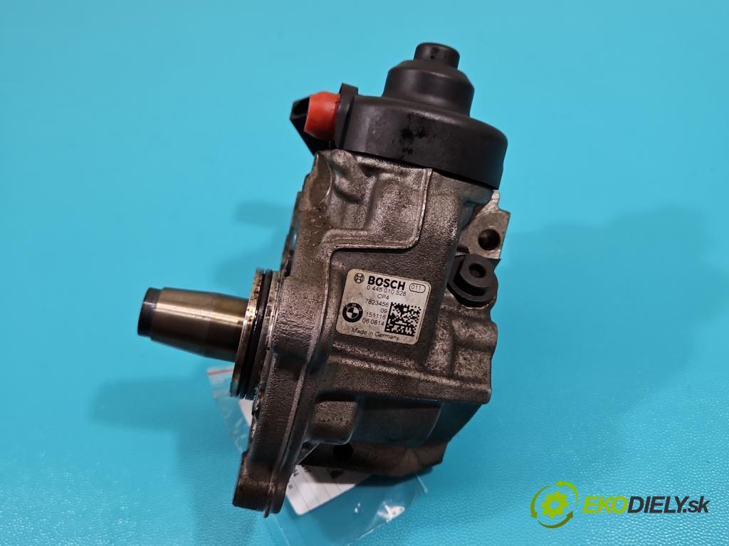 Bmw 5 F10 2010-2017 2.0d 218 HP automatic 160 kW 1995 cm3 5- čerpadlo vstrekovacia 0445010528 (Vstrekovacie čerpadlo)
