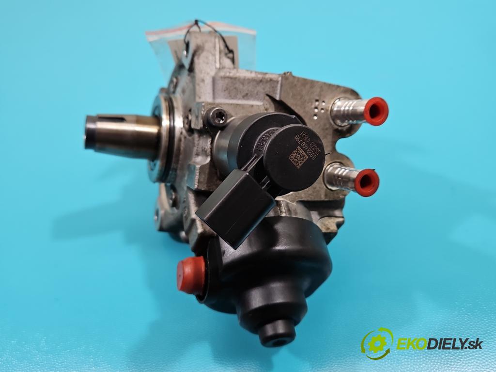 Bmw 5 F10 2010-2017 2.0d 218 HP automatic 160 kW 1995 cm3 5- čerpadlo vstrekovacia 0445010528 (Vstrekovacie čerpadlo)