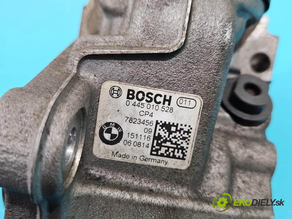 Bmw 5 F10 2010-2017 2.0d 218 HP automatic 160 kW 1995 cm3 5- čerpadlo vstrekovacia 0445010528 (Vstrekovacie čerpadlo)