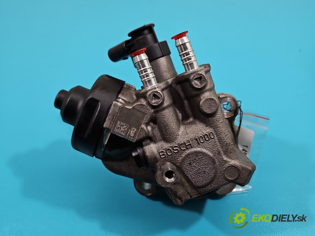 Bmw 5 F10 2010-2017 2.0d 218 HP automatic 160 kW 1995 cm3 5- čerpadlo vstrekovacia 0445010528 (Vstrekovacie čerpadlo)
