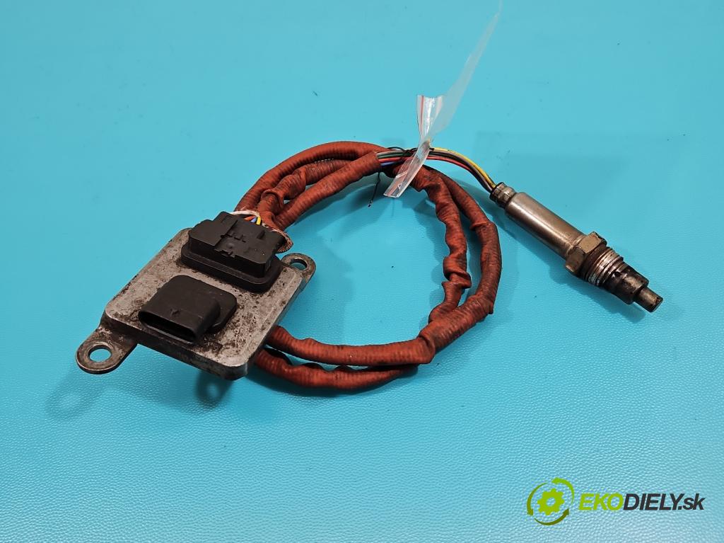 Bmw 5 F10 2010-2017 2.0d 218 HP automatic 160 kW 1995 cm3 5- Sonda lambda 858984601 (Lambda sonda)